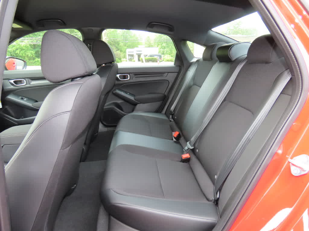 2027 Honda Civic Sport