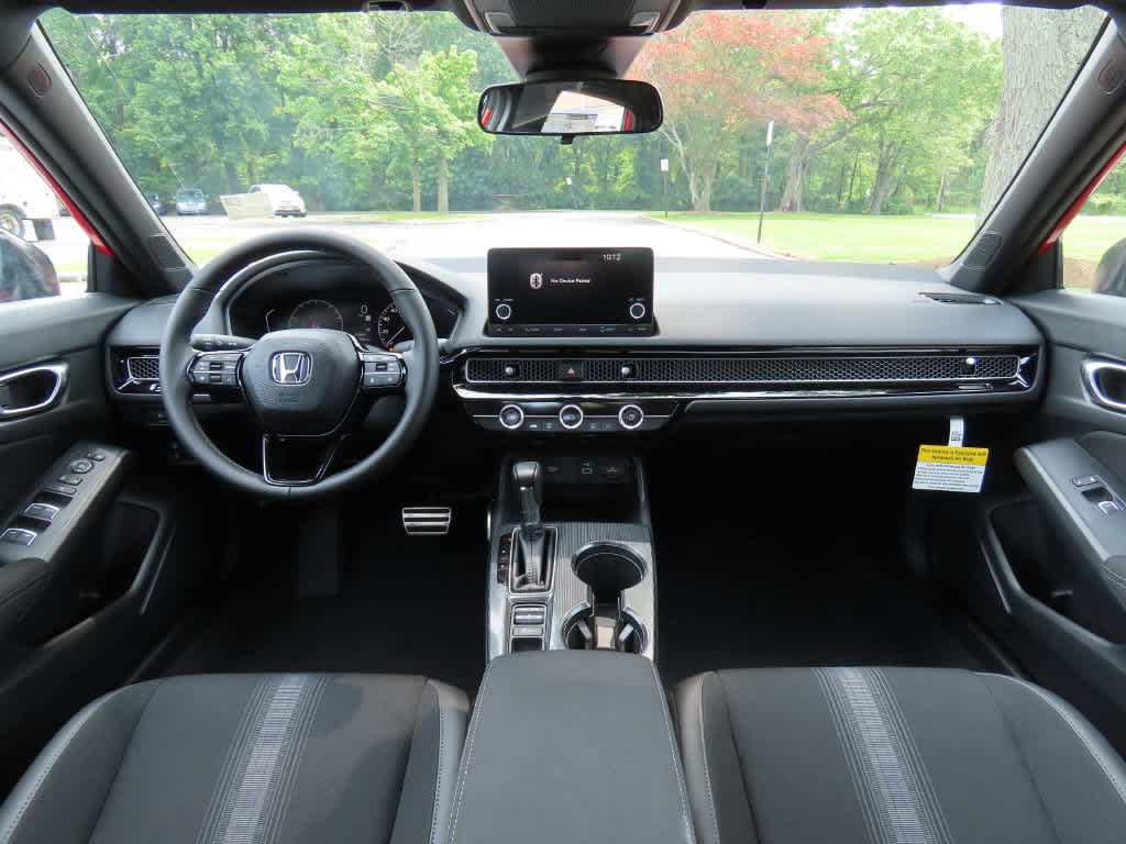2027 Honda Civic Sport