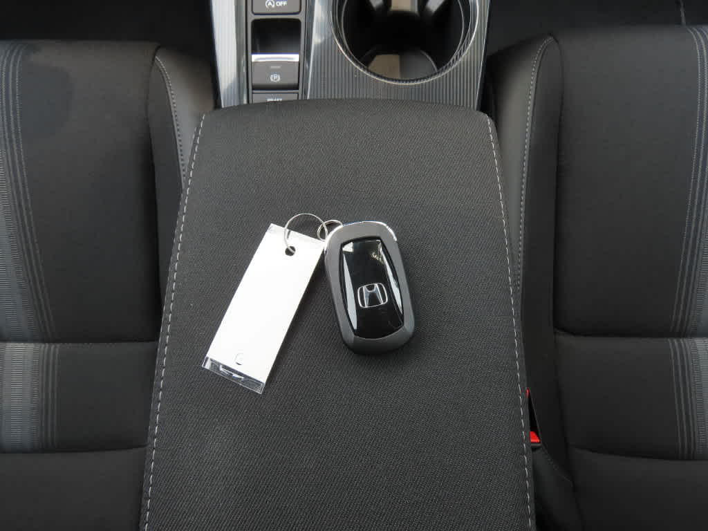2027 Honda Civic Sport