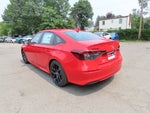 2027 Honda Civic Sport