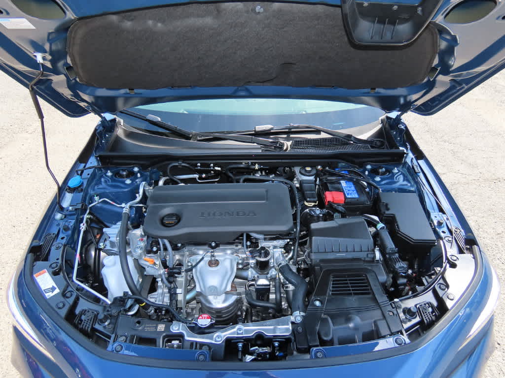 2027 Honda Civic Sport
