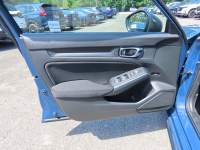 2027 Honda Civic Sport