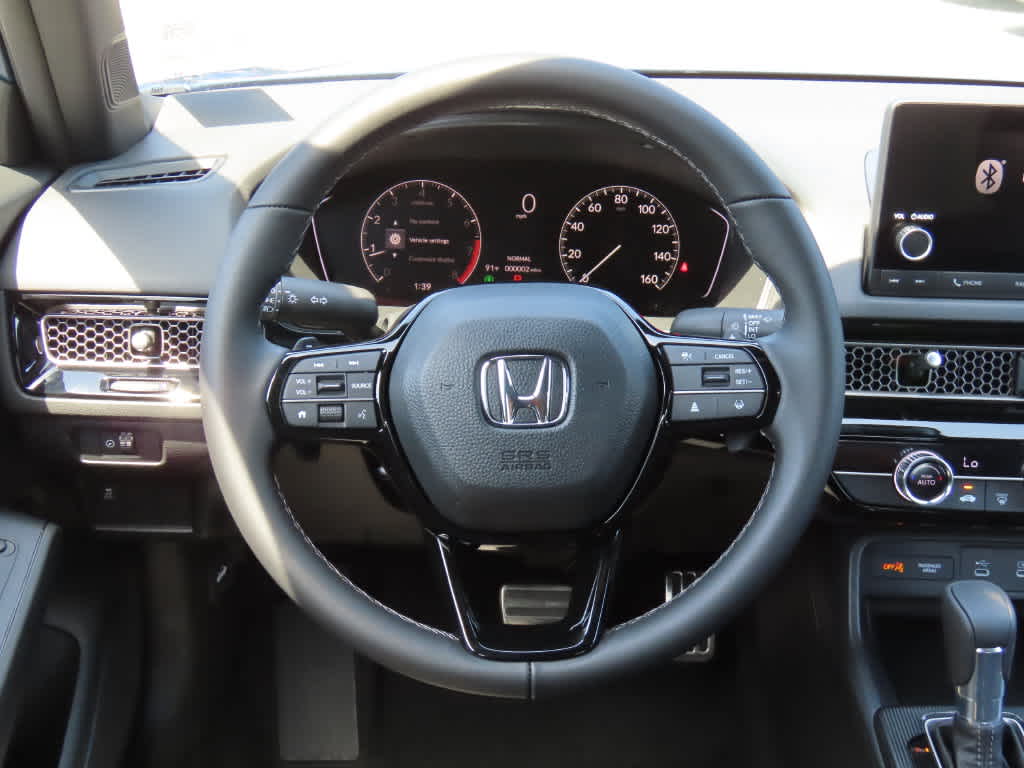 2027 Honda Civic Sport