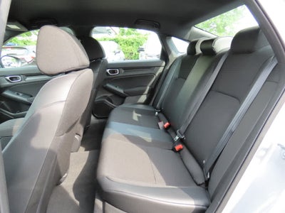 2027 Honda Civic Sport