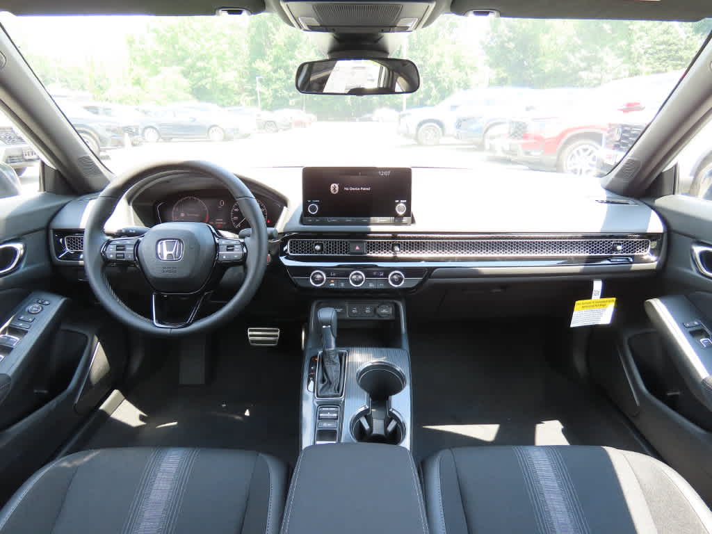 2027 Honda Civic Sport