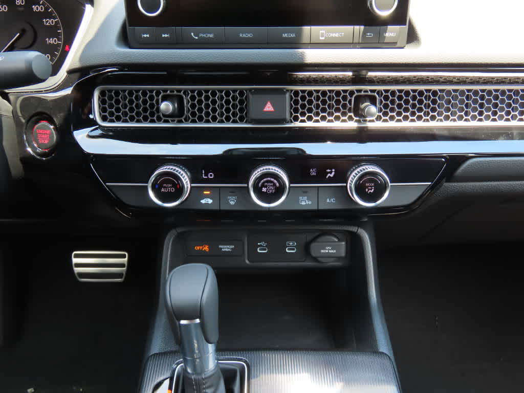 2027 Honda Civic Sport