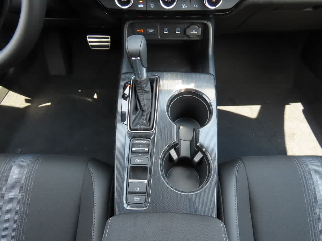 2027 Honda Civic Sport