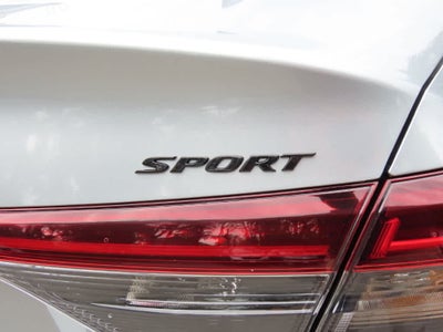 2027 Honda Civic Sport