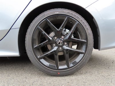 2027 Honda Civic Sport