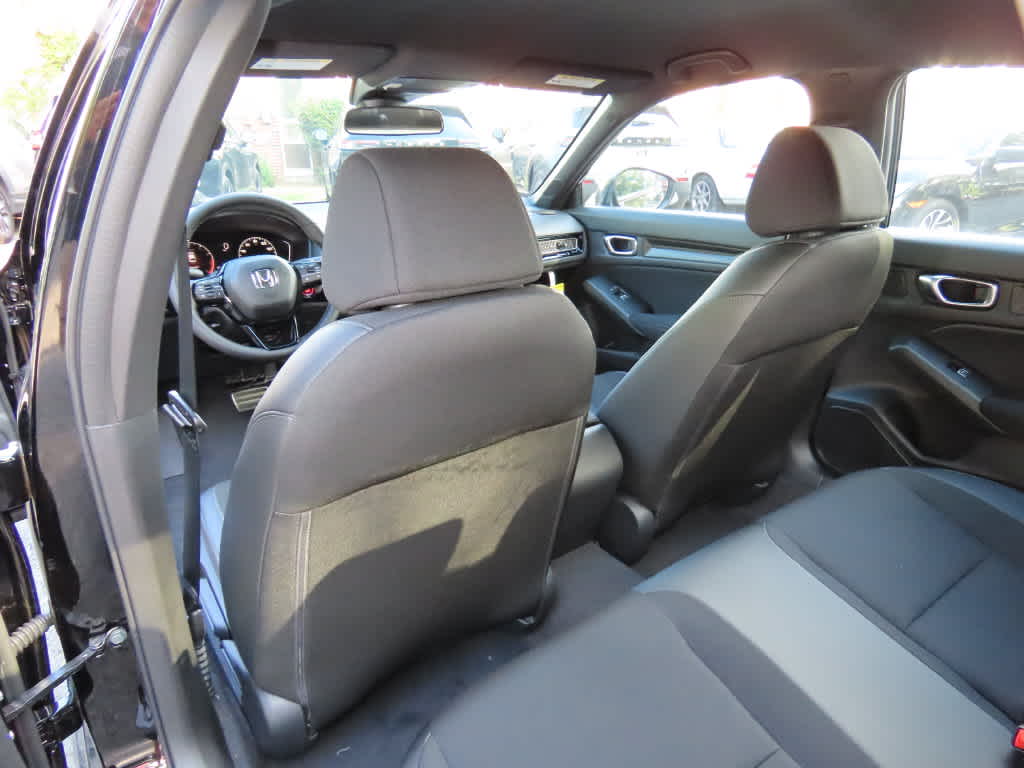 2027 Honda Civic Sport