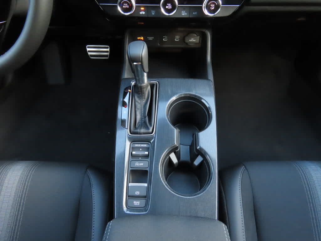 2027 Honda Civic Sport