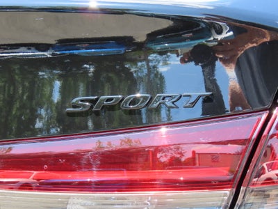 2027 Honda Civic Sport