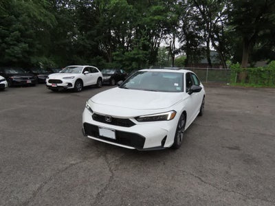 2025 Honda Civic Hybrid Sport Touring