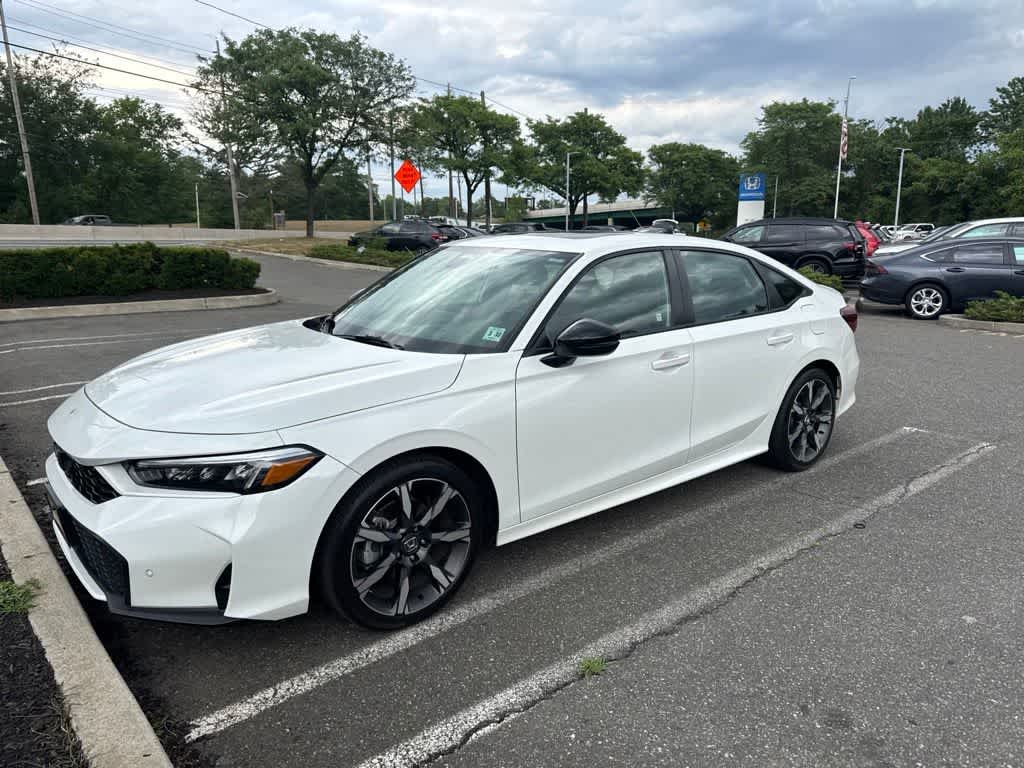 2025 Honda Civic Hybrid Sport Touring