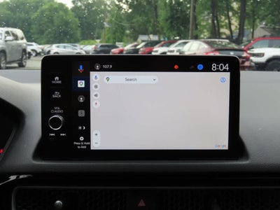 2025 Honda Civic Hybrid Sport Touring