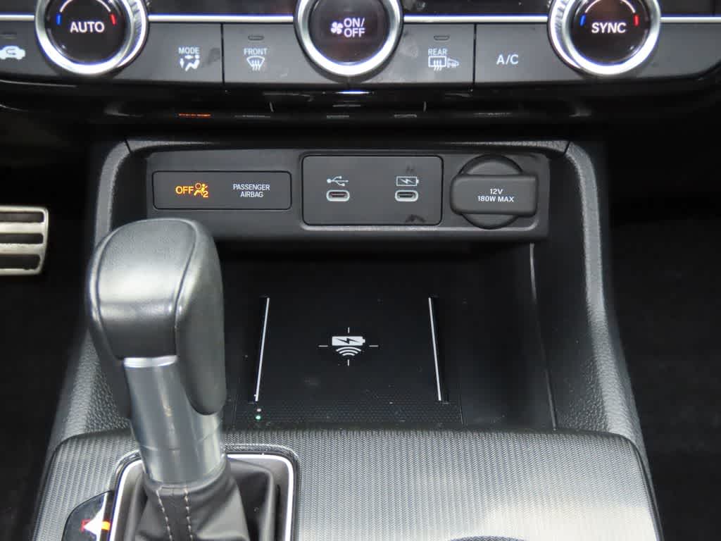 2025 Honda Civic Hybrid Sport Touring
