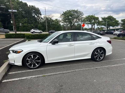 2025 Honda Civic Hybrid Sport Touring