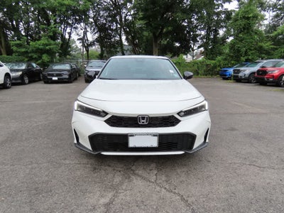 2025 Honda Civic Hybrid Sport Touring