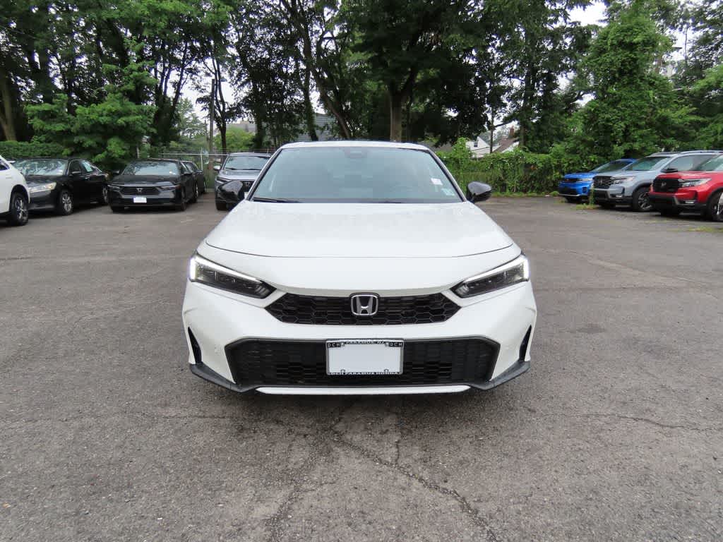 2025 Honda Civic Hybrid Sport Touring