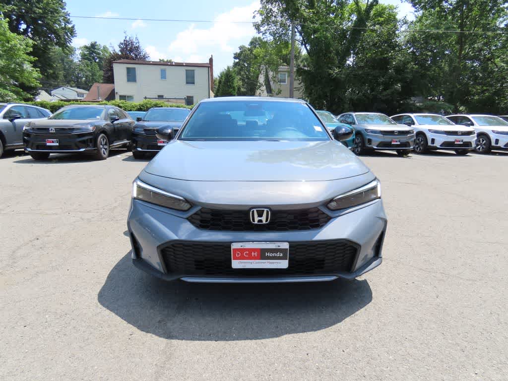 2026 Honda Civic Hybrid Sport Touring
