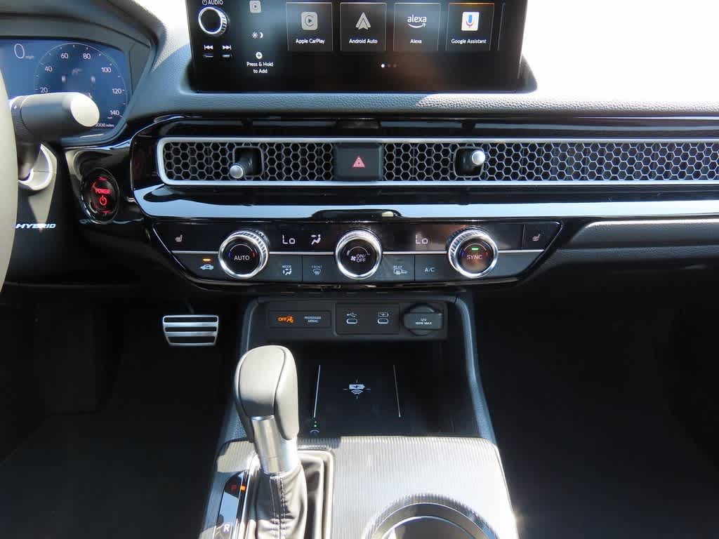 2026 Honda Civic Hybrid Sport Touring