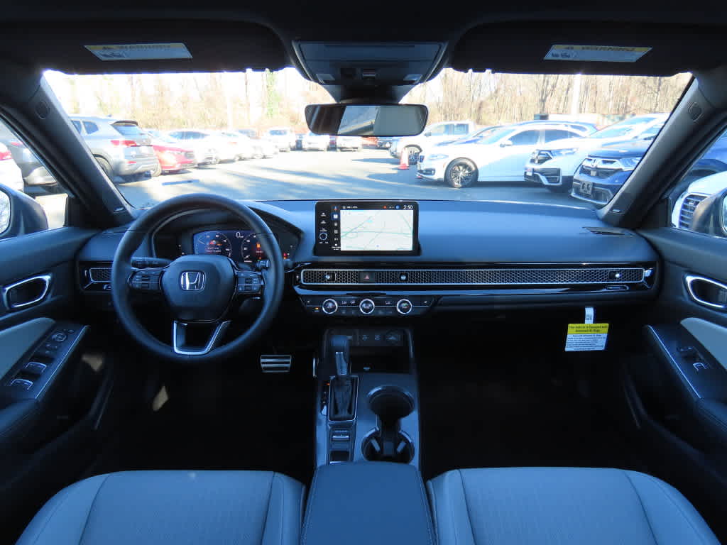 2026 Honda Civic Hybrid Sport Touring