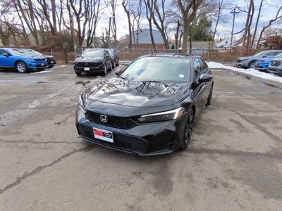 2025 Honda Civic Hybrid Sport Touring