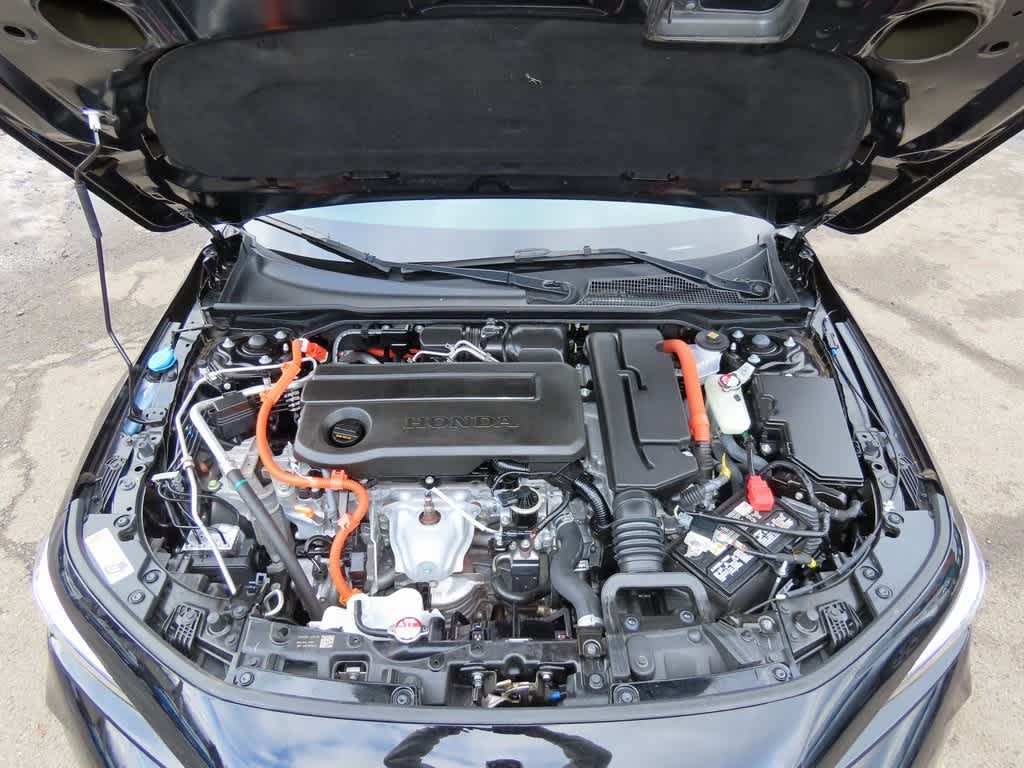 2025 Honda Civic Hybrid Sport Touring