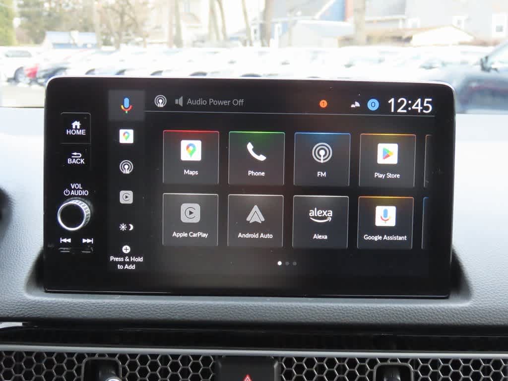 2025 Honda Civic Hybrid Sport Touring