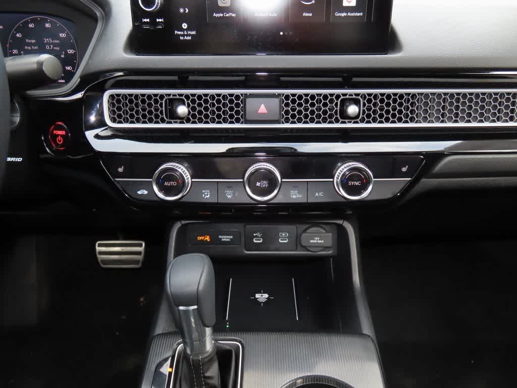 2025 Honda Civic Hybrid Sport Touring