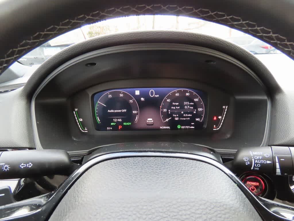 2025 Honda Civic Hybrid Sport Touring