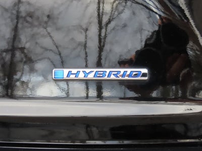 2025 Honda Civic Hybrid Sport Touring