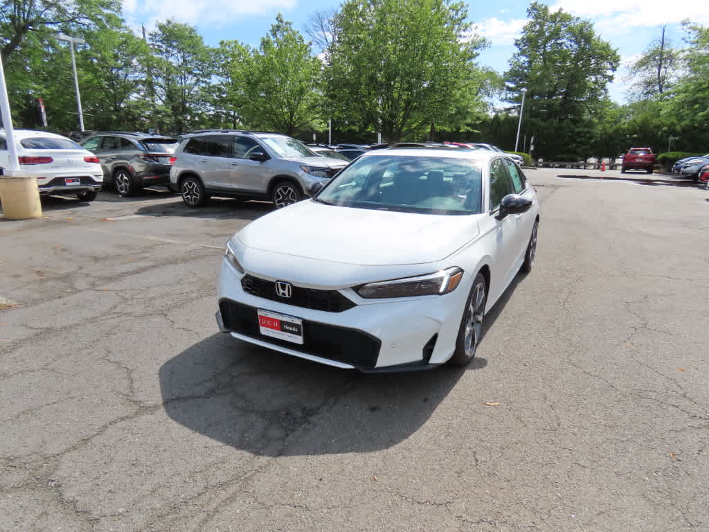 2027 Honda Civic Hybrid Sport Touring