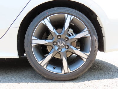 2027 Honda Civic Hybrid Sport Touring