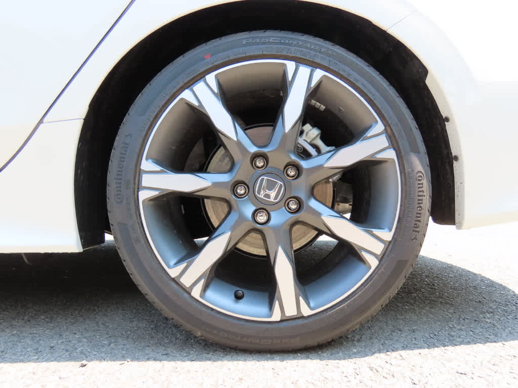 2027 Honda Civic Hybrid Sport Touring