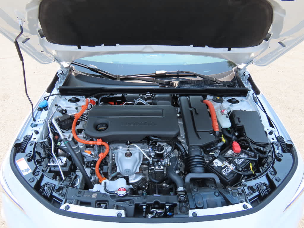 2027 Honda Civic Hybrid Sport Touring