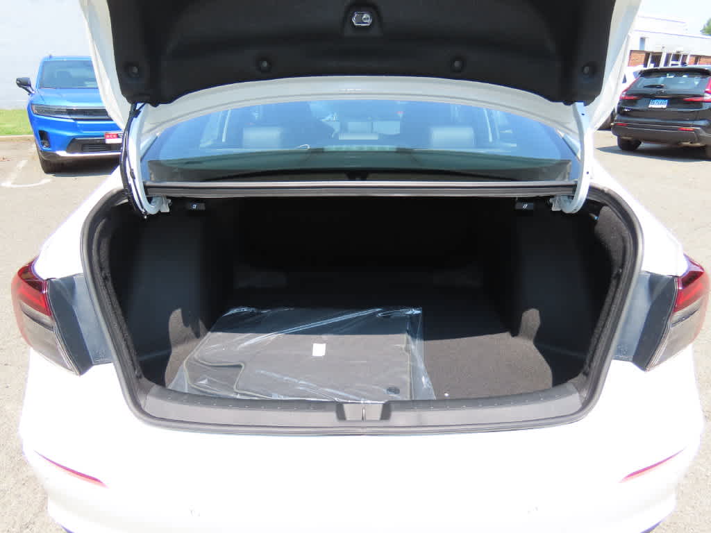 2027 Honda Civic Hybrid Sport Touring