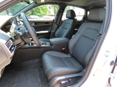 2027 Honda Civic Hybrid Sport Touring