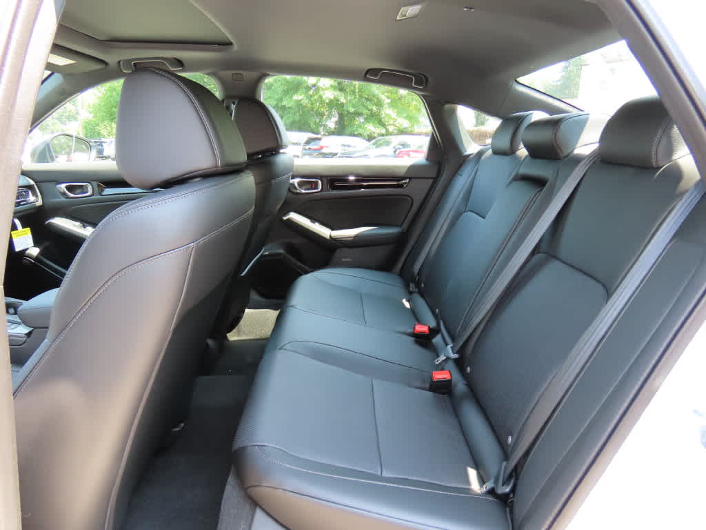 2027 Honda Civic Hybrid Sport Touring