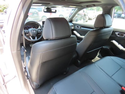 2027 Honda Civic Hybrid Sport Touring