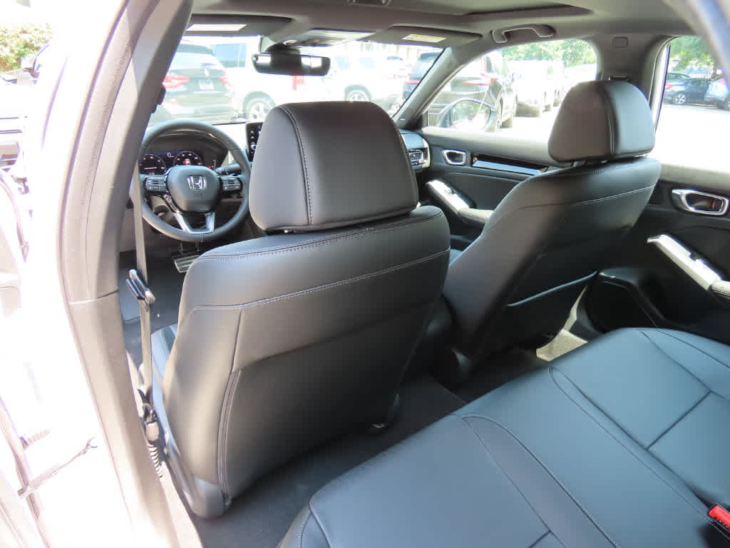 2027 Honda Civic Hybrid Sport Touring