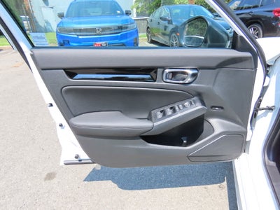 2027 Honda Civic Hybrid Sport Touring