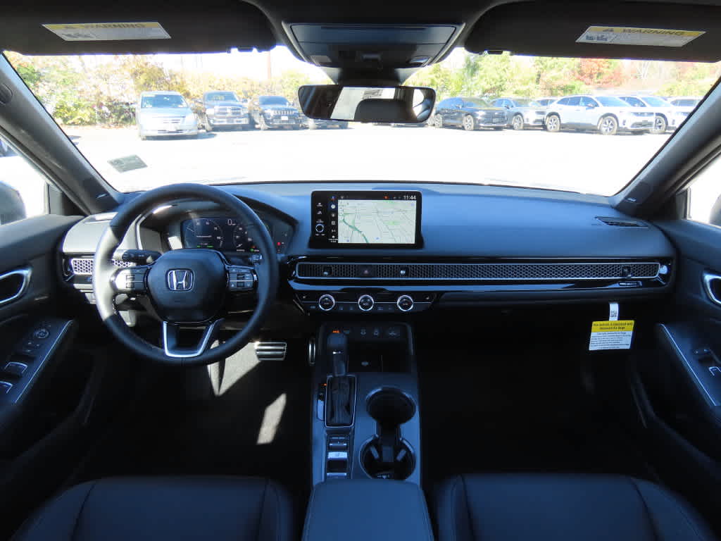 2027 Honda Civic Hybrid Sport Touring