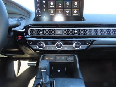 2027 Honda Civic Hybrid Sport Touring