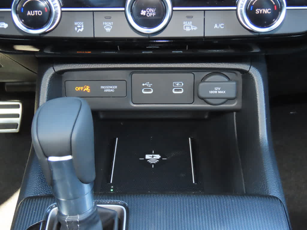 2027 Honda Civic Hybrid Sport Touring