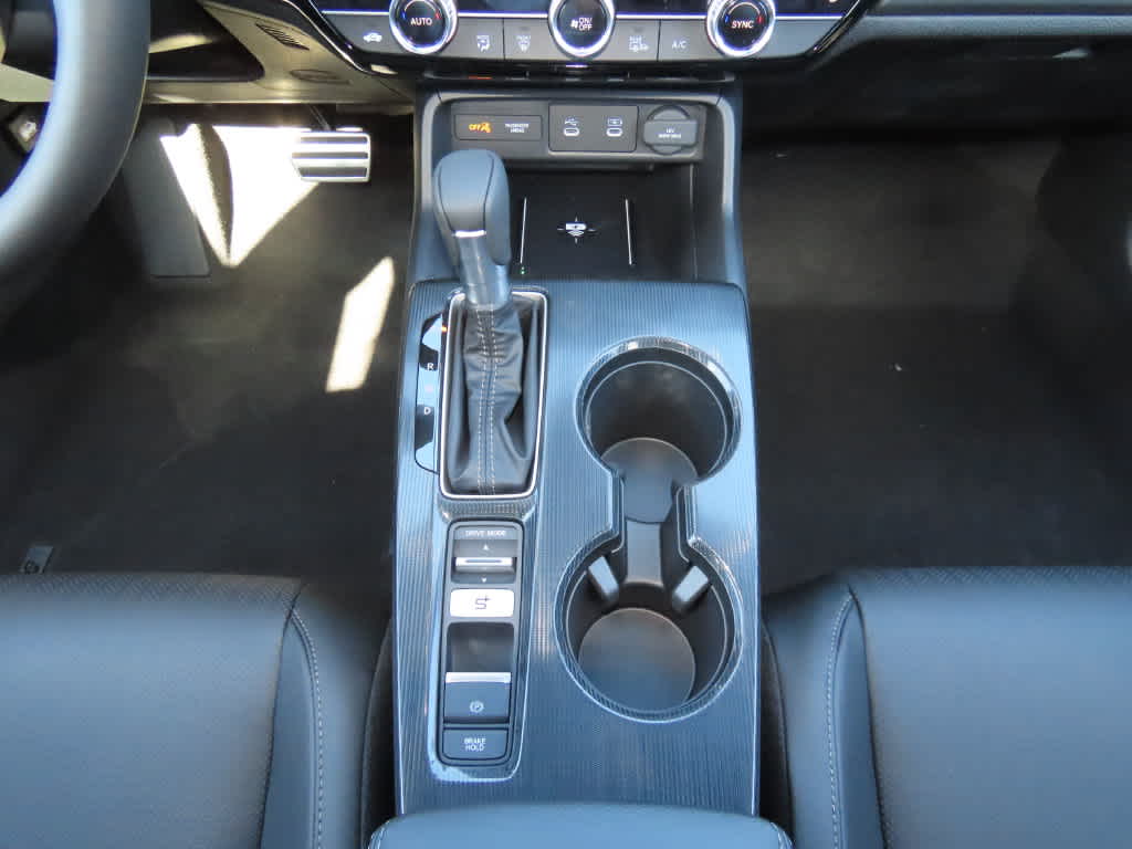 2027 Honda Civic Hybrid Sport Touring