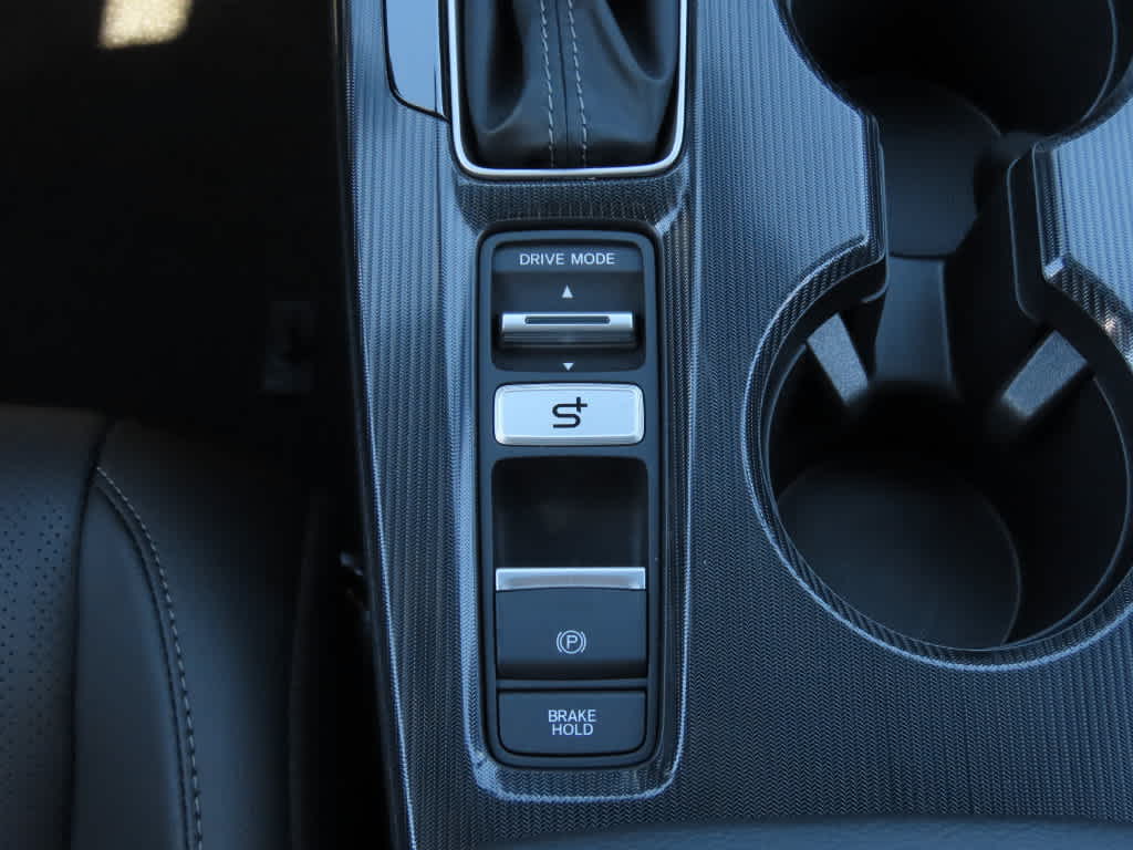 2027 Honda Civic Hybrid Sport Touring