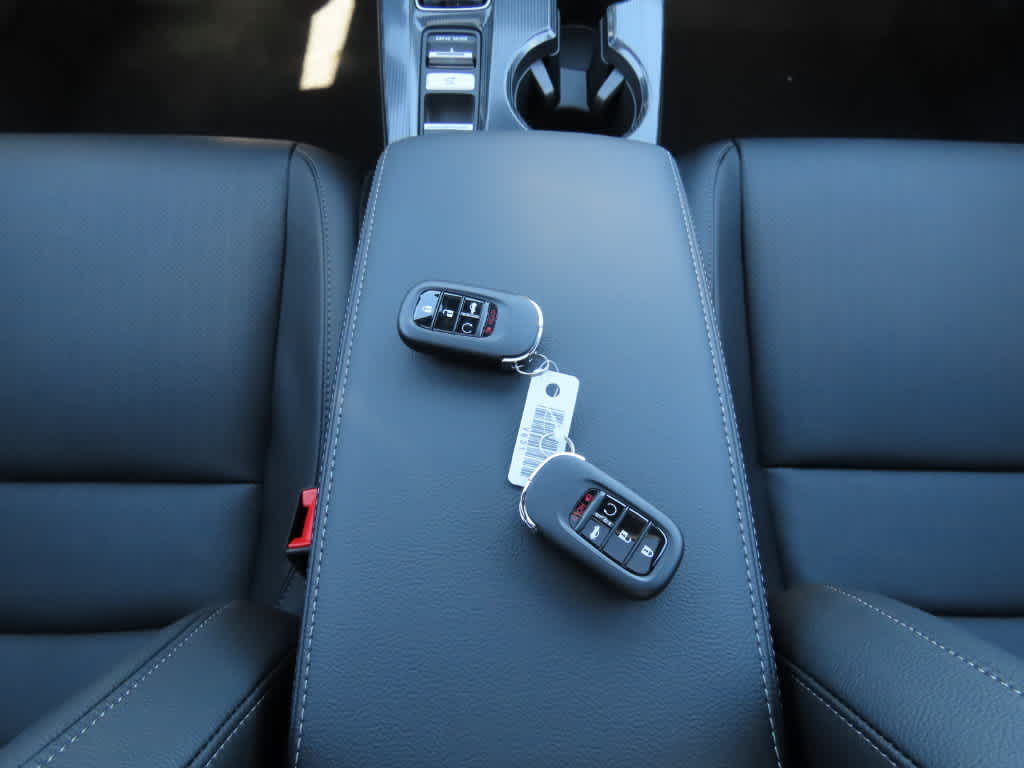 2027 Honda Civic Hybrid Sport Touring