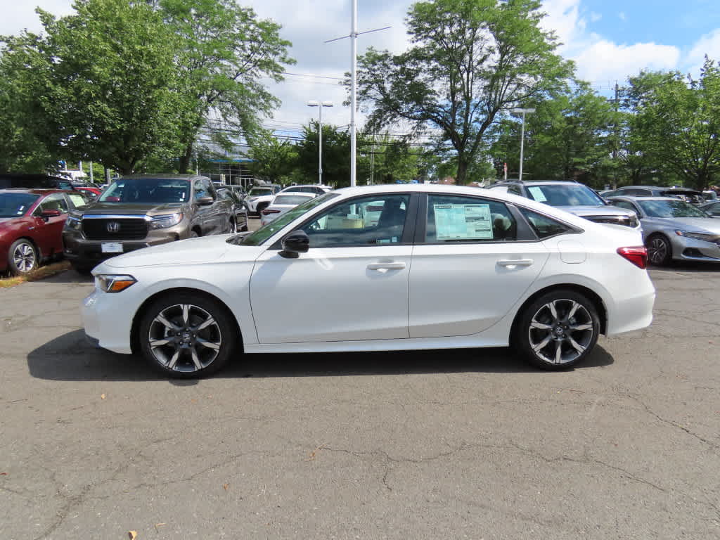 2027 Honda Civic Hybrid Sport Touring
