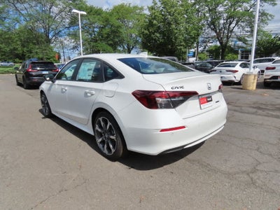 2027 Honda Civic Hybrid Sport Touring